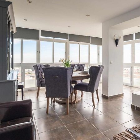 Апартаменти Eurosol Sunny Beach II Торремолінос Екстер'єр фото