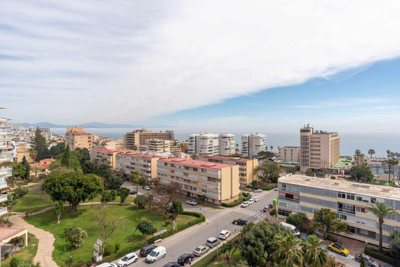 Апартаменти Eurosol Sunny Beach II Торремолінос Екстер'єр фото