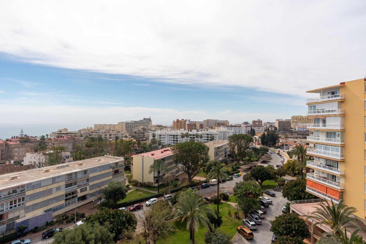 Апартаменти Eurosol Sunny Beach II Торремолінос Екстер'єр фото