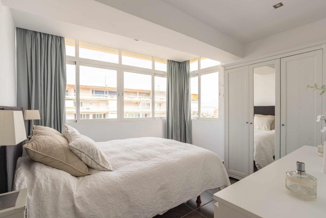 Апартаменти Eurosol Sunny Beach II Торремолінос Екстер'єр фото