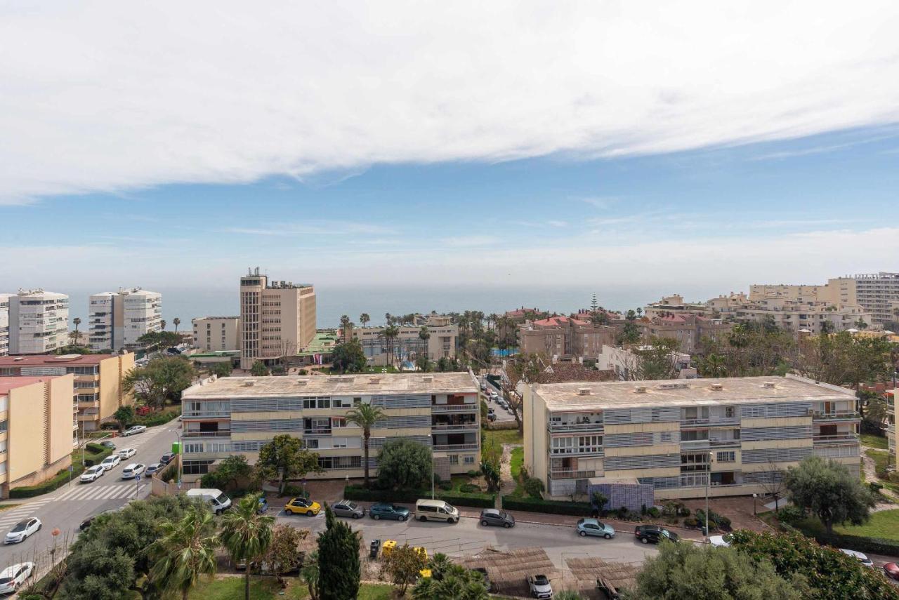Апартаменти Eurosol Sunny Beach II Торремолінос Екстер'єр фото