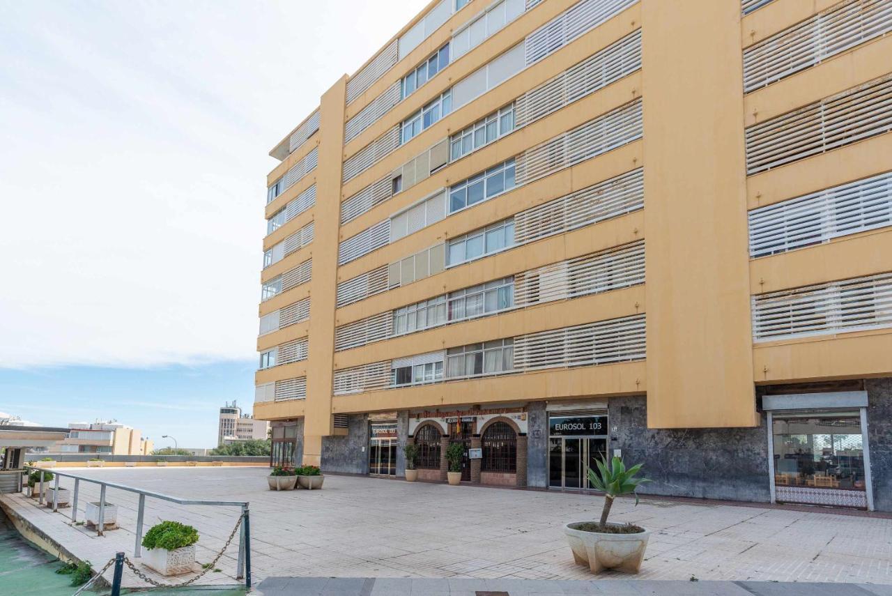 Апартаменти Eurosol Sunny Beach II Торремолінос Екстер'єр фото