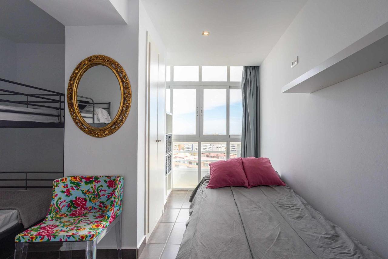 Апартаменти Eurosol Sunny Beach II Торремолінос Екстер'єр фото